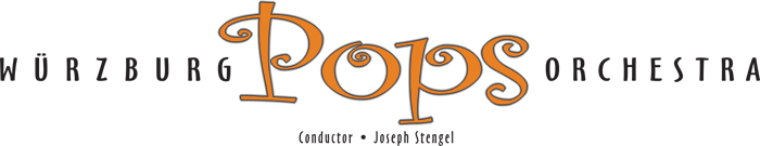 W&uumal;rzburg POPS Orchestra Conductor Joseph Stengel